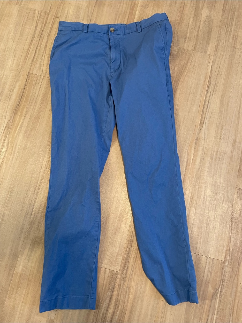 Vineyard Vines Men's Royal Blue Chinos